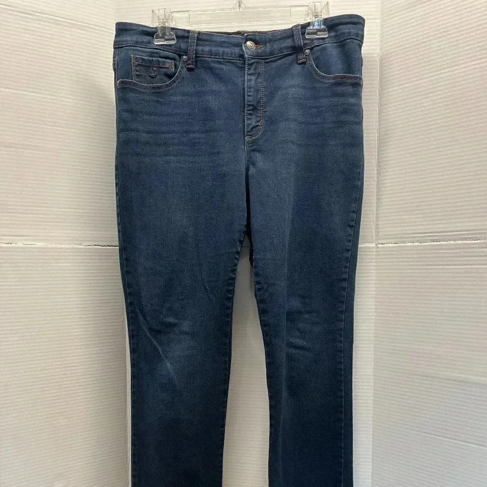 LUCKY BRAND WOMENS SIZE 10 BROOKLYN SKINNY JEANS